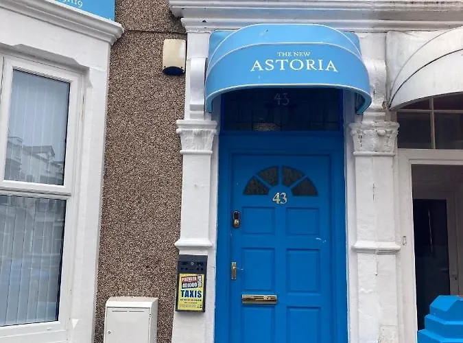 The New Astoria Hotel Blackpool